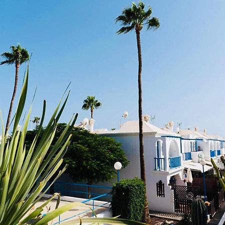 Maspalomas Casa Atlantico Экстерьер фото