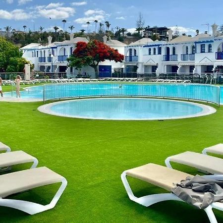 Maspalomas Casa Atlantico Экстерьер фото