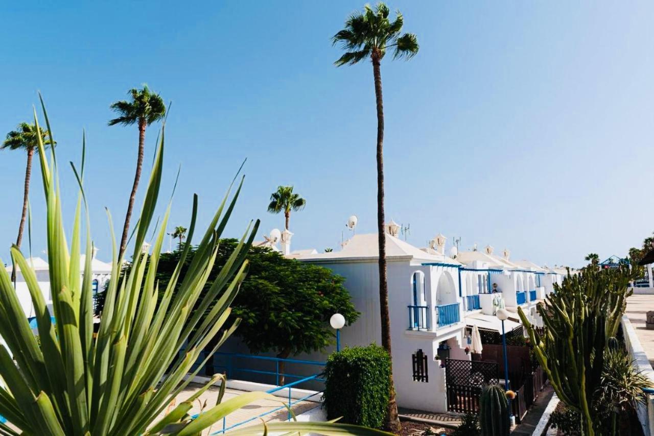 Maspalomas Casa Atlantico Экстерьер фото