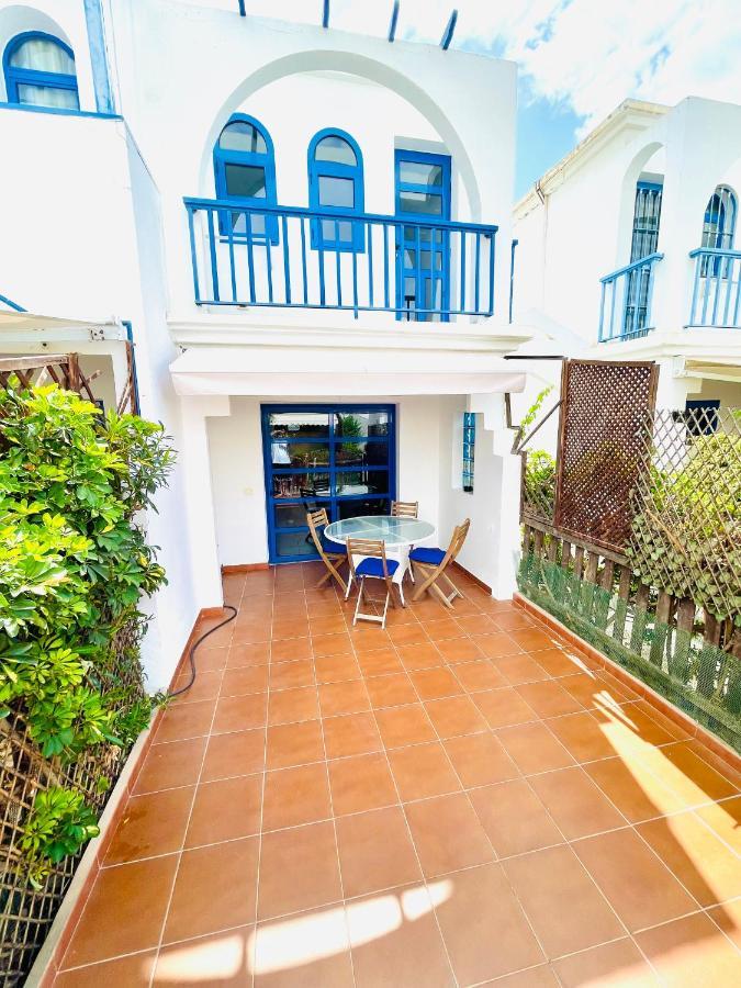 Maspalomas Casa Atlantico Экстерьер фото