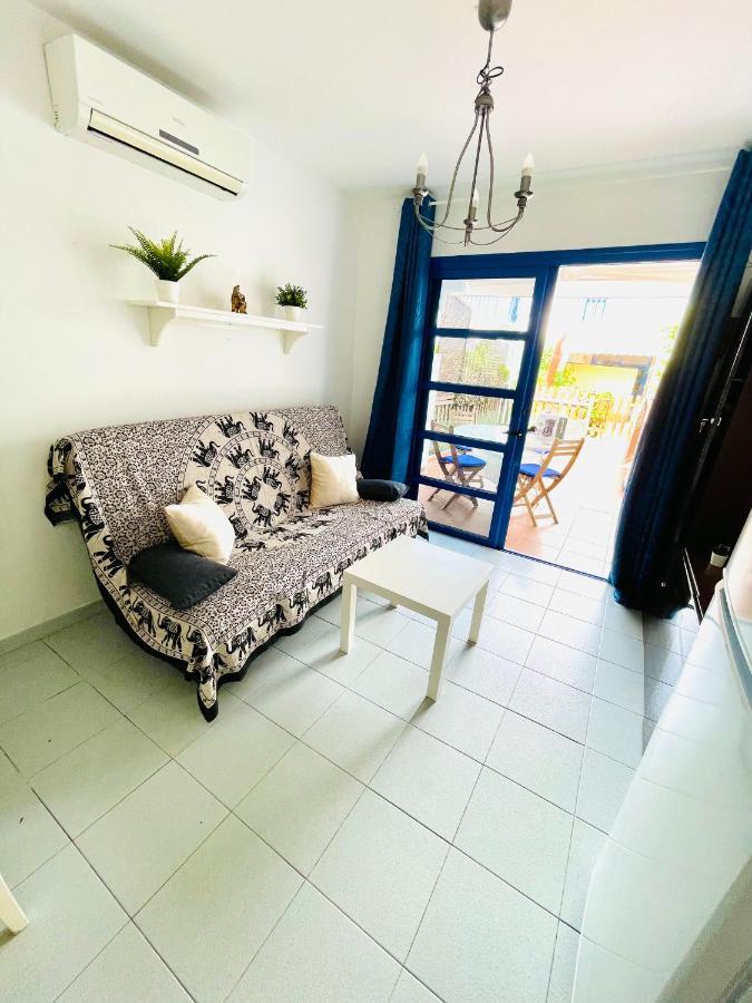 Maspalomas Casa Atlantico Экстерьер фото