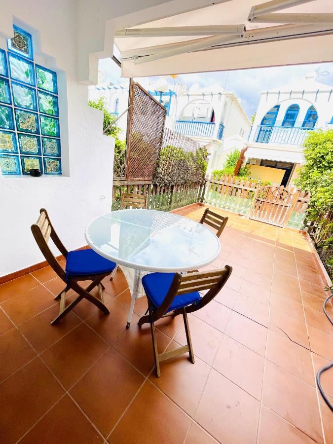 Maspalomas Casa Atlantico Экстерьер фото
