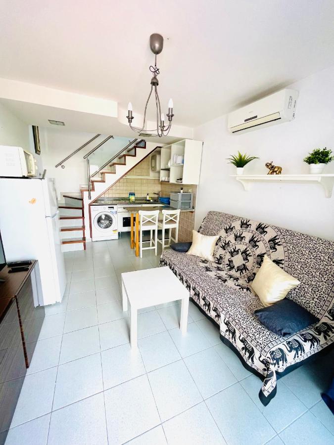 Maspalomas Casa Atlantico Экстерьер фото