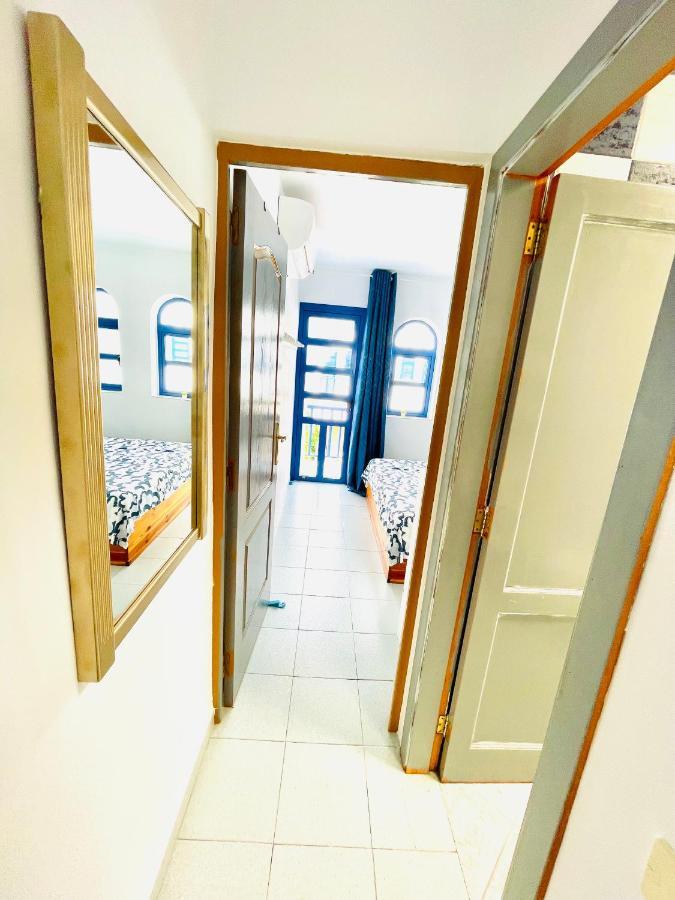 Maspalomas Casa Atlantico Экстерьер фото