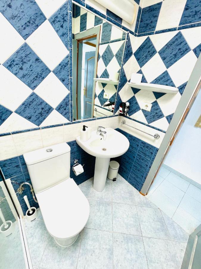 Maspalomas Casa Atlantico Экстерьер фото