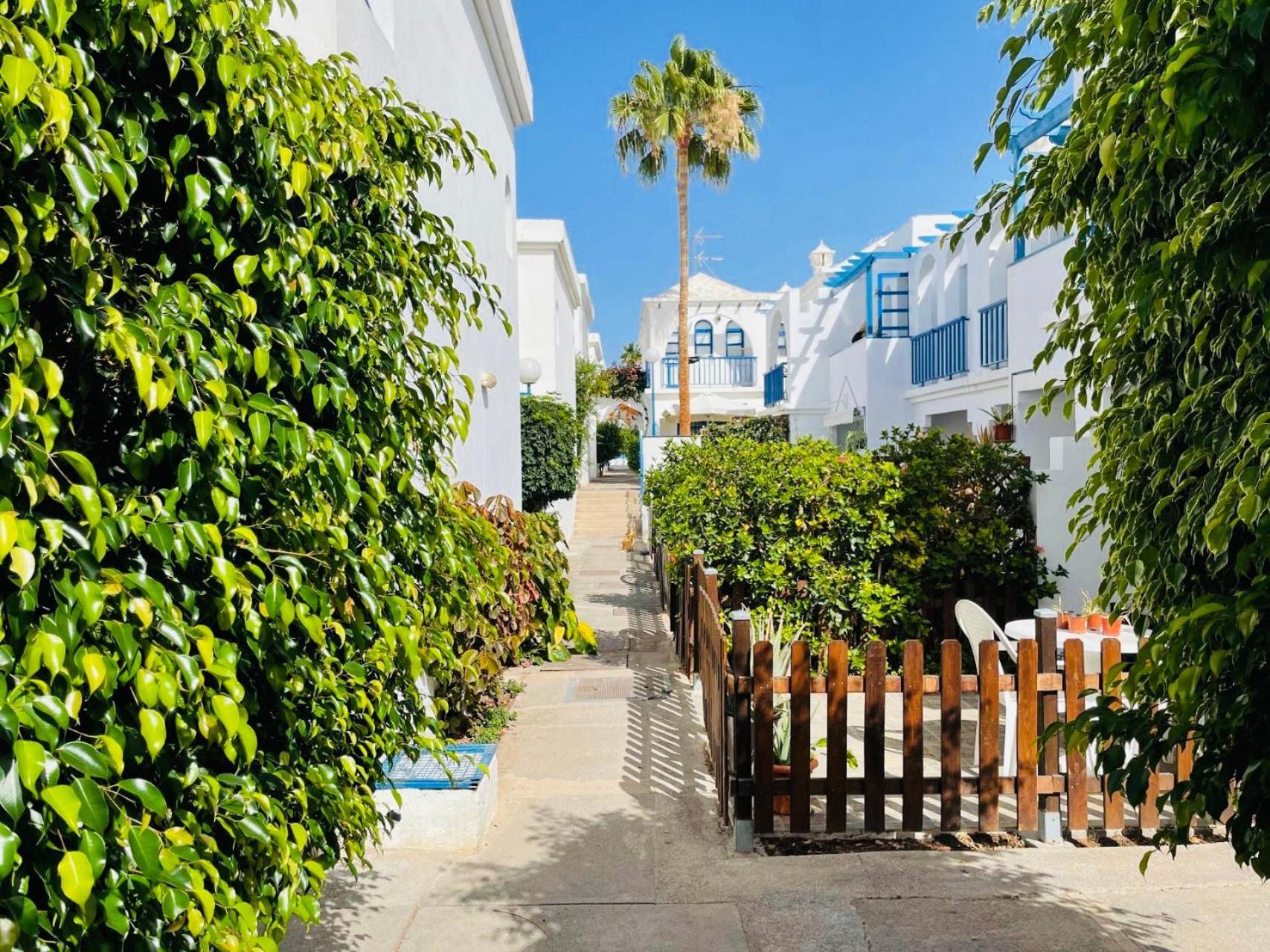 Maspalomas Casa Atlantico Экстерьер фото