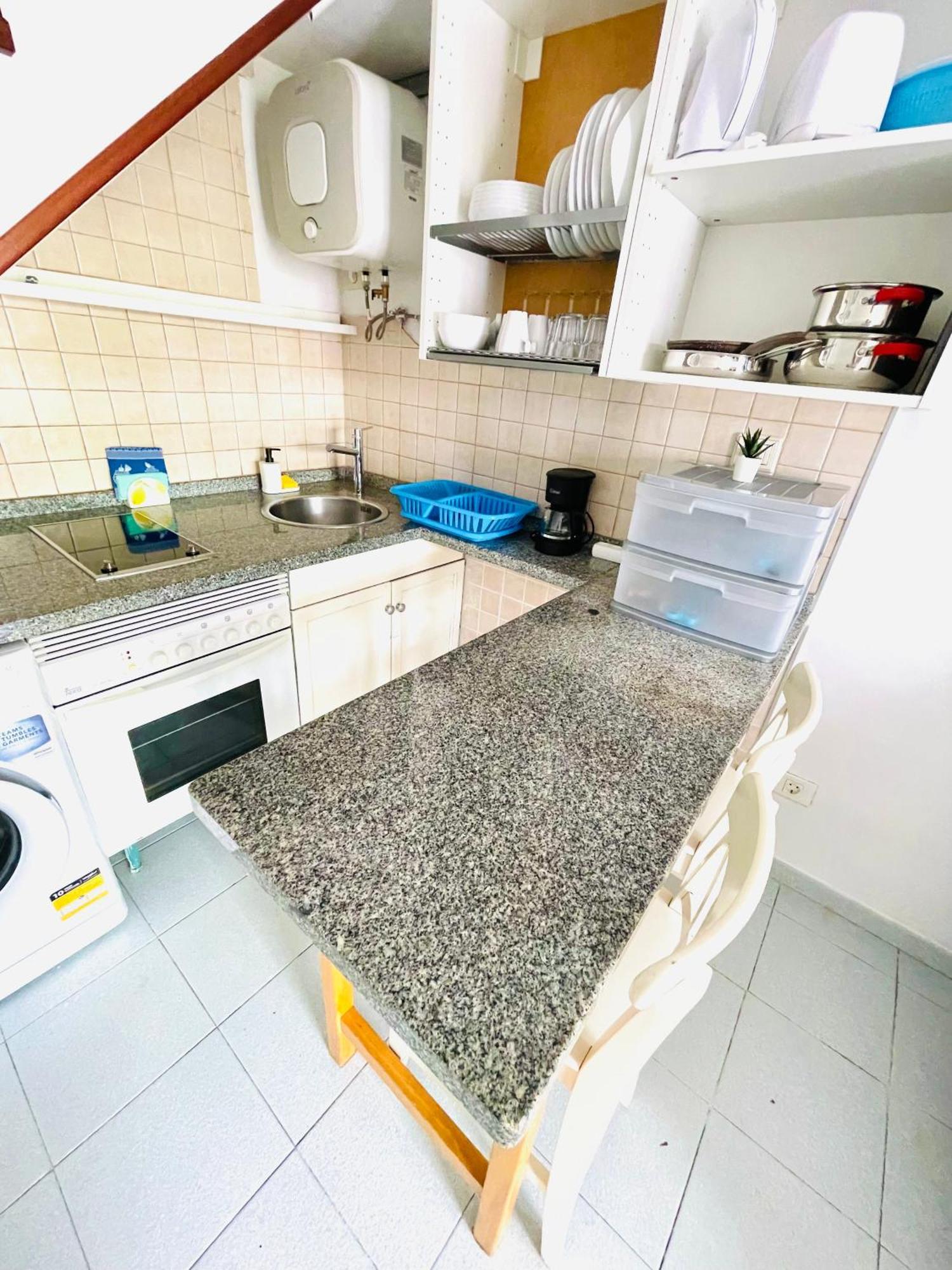 Maspalomas Casa Atlantico Экстерьер фото