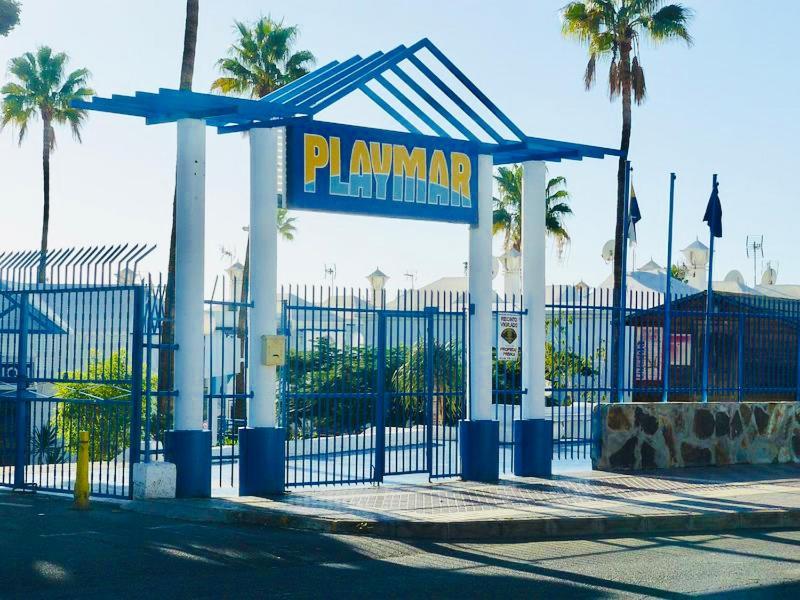 Maspalomas Casa Atlantico Экстерьер фото